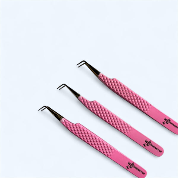 【中古美品】THIRTYTWO LASHED 27cm MINI Orange Eyelash Extensions | Lash Stuff